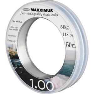 Fladen Maxximus Flexi-Shock Leader Misina 50M 1.00 MM