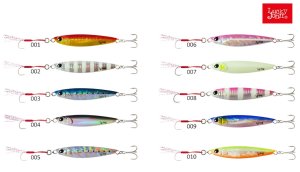 Lucky John Basara Jig Yem 60Gr 004
