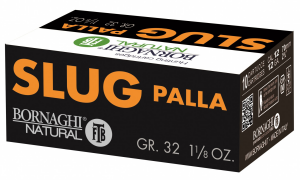 BORNAGHI PALLA GUALANDI SLUG TEK KURŞUN - 12 CAL.