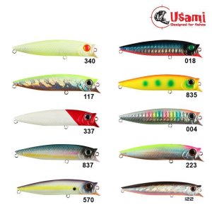 Usami Combo Pop 75F 6.2 Gr 122