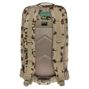 MIL-TEC STURM ASSAULT 36 LT CAMO TROPENTARN SIRT ÇANTASI