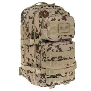 MIL-TEC STURM ASSAULT 36 LT CAMO TROPENTARN SIRT ÇANTASI