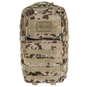MIL-TEC STURM ASSAULT 36 LT CAMO TROPENTARN SIRT ÇANTASI