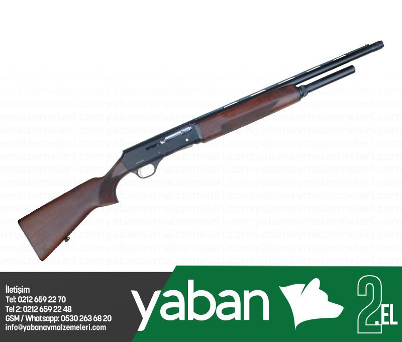 AVRASYA YARI OTOMATİK AV TÜFEĞİ / 2.EL