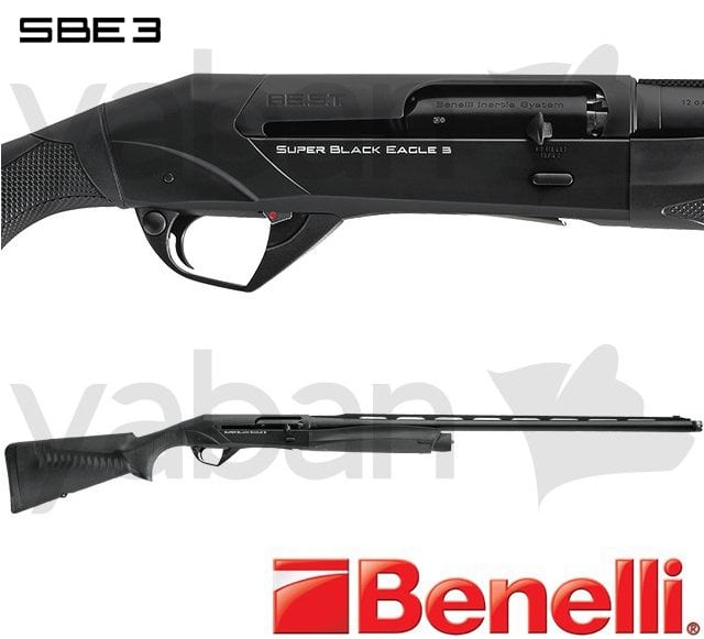 BENELLI SUPER BLACK EAGLE 3 BE.S.T. YARI OTOMATİK AV TÜFEĞİ