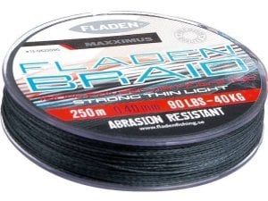 Fladen Maxximus Braid Pe Örgü Misina 100M 31 LBS