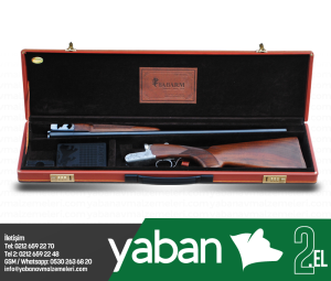 FABARM CLASSIS 20 ÇİFTE AV TÜFEĞİ / 2.EL