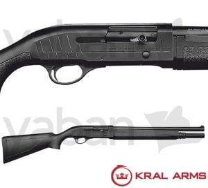 KRAL ARMS TACTICAL L YARI OTOMATİK AV TÜFEĞİ