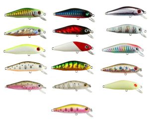 Usami Minn Shad 58F-SR 4.6 G Maket Balık 704