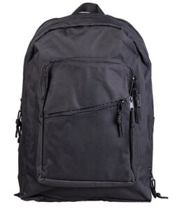 MIL-TEC STURM DAYPACK 25 LT SİYAH SIRT ÇANTASI