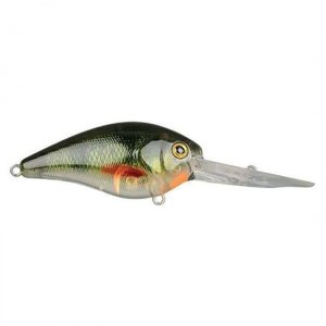  SPRO Ikiru Crank 60 XLL Green Perch Maket Yem