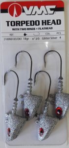 Vmc 210Bn Jig Head 14gr - 3/0