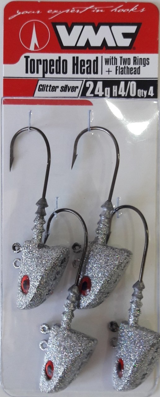 Vmc 210Bn Jig Head 14gr - 3/0