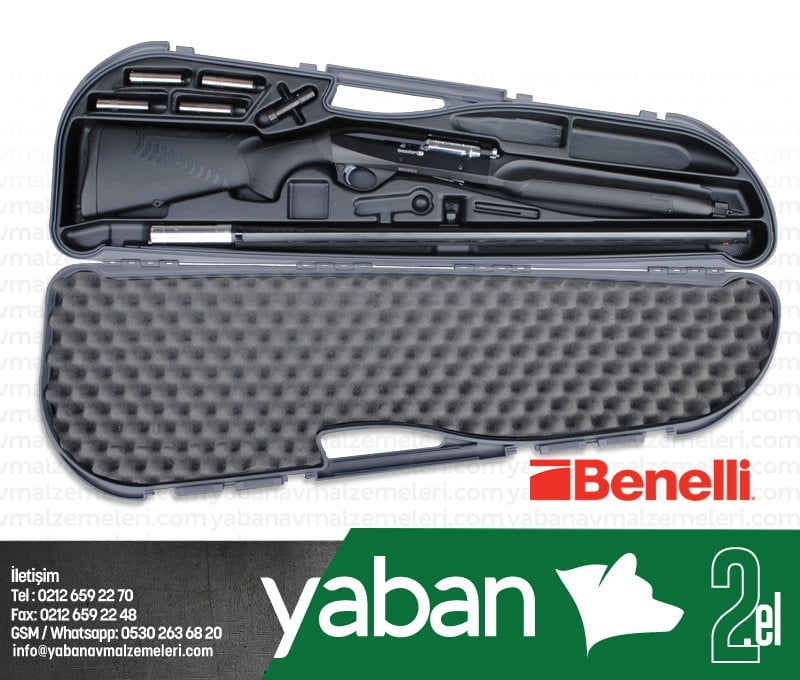 BENELLI MONTEFELTRO COMFORT YARI OTOMATİK AV TÜFEĞİ / 2.EL