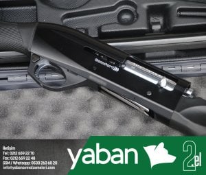BENELLI MONTEFELTRO COMFORT YARI OTOMATİK AV TÜFEĞİ / 2.EL