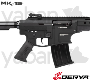 DERYA MK-12 AS-101S ŞARJÖRLÜ AV TÜFEĞİ
