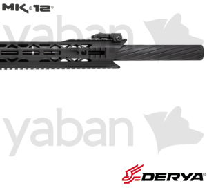 DERYA MK-12 AS-101S ŞARJÖRLÜ AV TÜFEĞİ