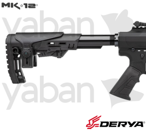 DERYA MK-12 AS-101S ŞARJÖRLÜ AV TÜFEĞİ