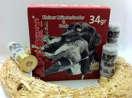 APPORT 34 GR. KEÇE TAPA AV FİŞEĞİ - 12 CAL.