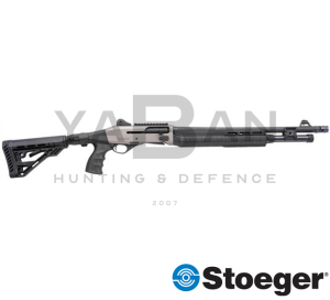 STOEGER M3000 TAKTİK M-LOK QD TUNGSTEN TELESKOPİK YARI OTOMATİK AV TÜFEĞİ