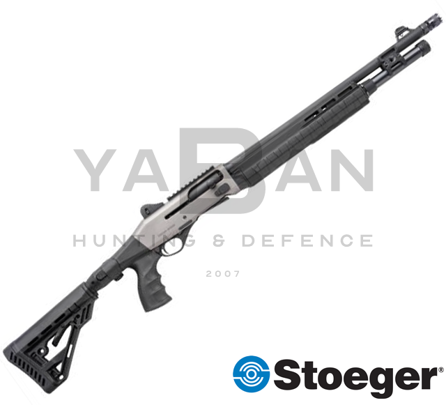 STOEGER M3000 TAKTİK M-LOK QD TUNGSTEN TELESKOPİK YARI OTOMATİK AV TÜFEĞİ