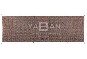 SAZ DESEN 3D GERME GİZLENME AĞI 3,5x1,5 MT