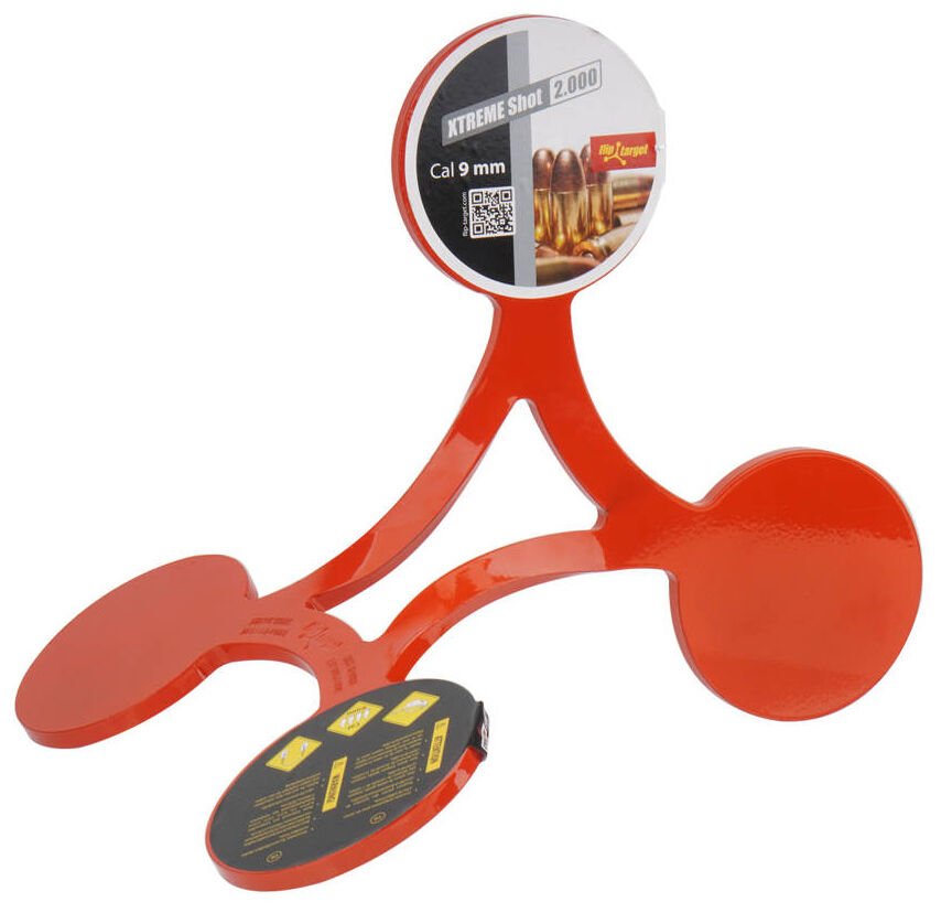 FLIP TARGET XTREME 2000 ÇELİK DÖNEN HEDEF