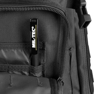MIL-TEC STURM ASSAULT ONE STRAP (TEK KOL) SİYAH SIRT ÇANTASI