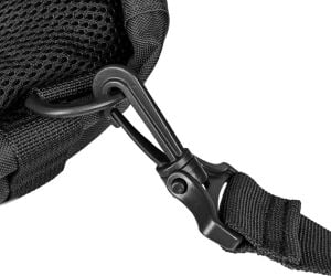 MIL-TEC STURM ASSAULT ONE STRAP (TEK KOL) SİYAH SIRT ÇANTASI
