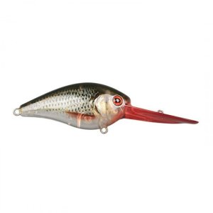  SPRO Ikiru Crank 60 XLL Chrome Roach Maket Yem