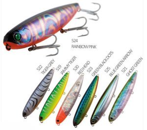 Nomura Nomura Namı 145mm 41g (Su Üstü) Suni Yem 524