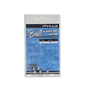 RYUJI BALL AJING JIGHEAD İĞNE