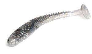 Lucky John Tioga 2'' 5.08 cm Silikon Yem TR009