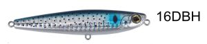 River Hippo Pen 90F 9 cm 11.8g Popper 16DBH