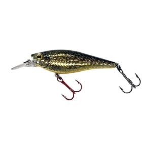 SPRO Ikiru Chrome Shad 70 SL SP Pike Maket Yem