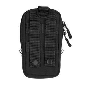 MIL-TEC STURM FIELDCOM POUCH SIYAH TELEFON CANTA