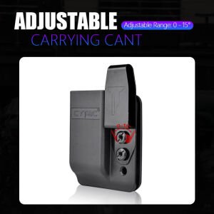 Cytac I-Mini Guard Single Şarjör Kılıfı (Glock 17-19-19X-26-27-42-43-45-48)