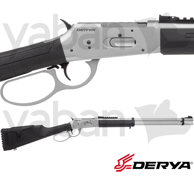 DERYA MD-417 LEVER ACTION AV TÜFEĞİ