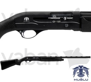 HUĞLU G12 SENTETİK YARI OTOMATİK AV TÜFEĞİ