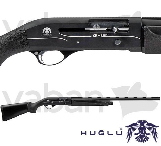 HUĞLU G12 SENTETİK YARI OTOMATİK AV TÜFEĞİ