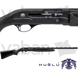 HUĞLU G12 SENTETİK YARI OTOMATİK AV TÜFEĞİ