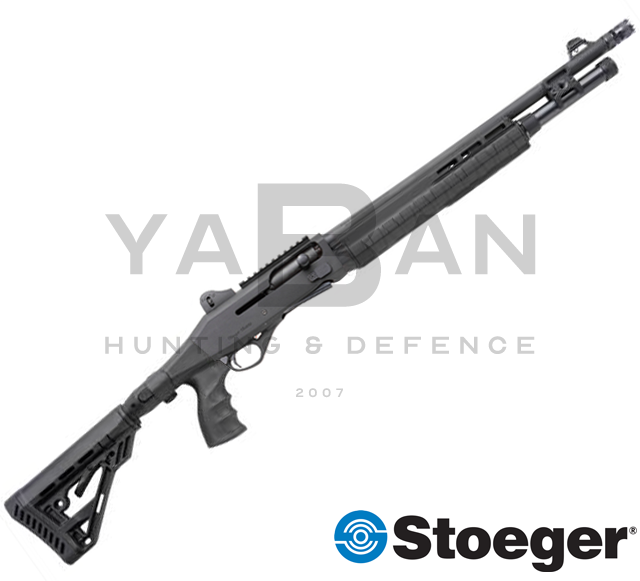STOEGER M3000 TAKTİK M-LOK QD TELESKOPİK YARI OTOMATİK AV TÜFEĞİ