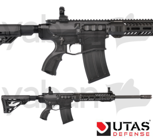 UTAŞ XTR-12 BLACK ŞARJÖRLÜ AV TÜFEĞİ