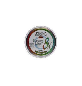 RIVER PREMIUM 8X 150M EBRULİ 0.20 MM