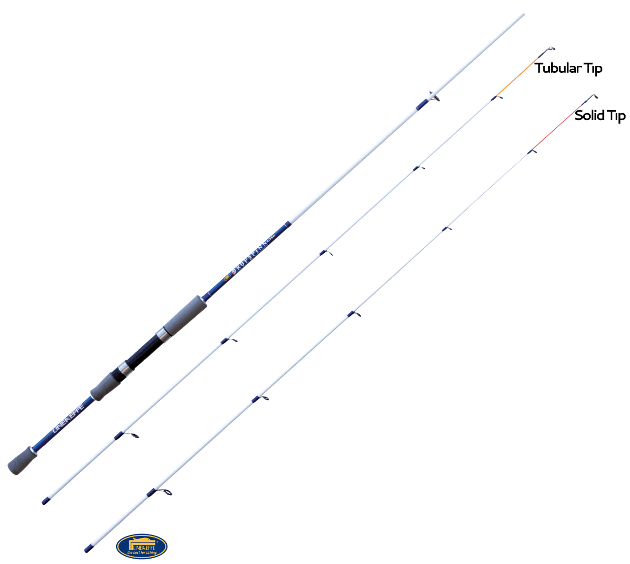 Lineaeffe Drop Spın Solıd+Tubular 2Uç 230Cm 3-12g  Spınnıng Kamışı