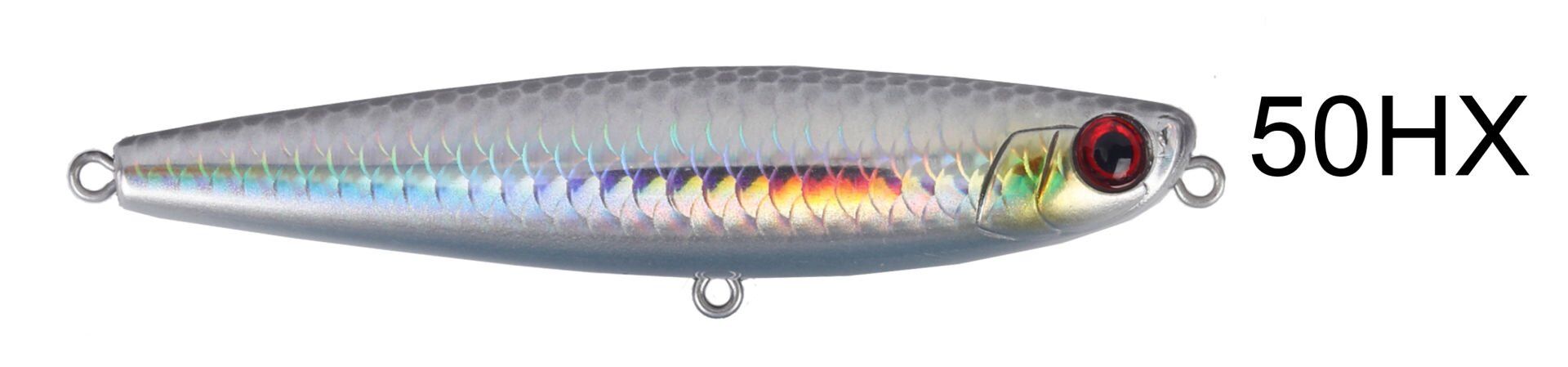 River Hippo Pen 90F 9 cm 11.8g Popper 50HX
