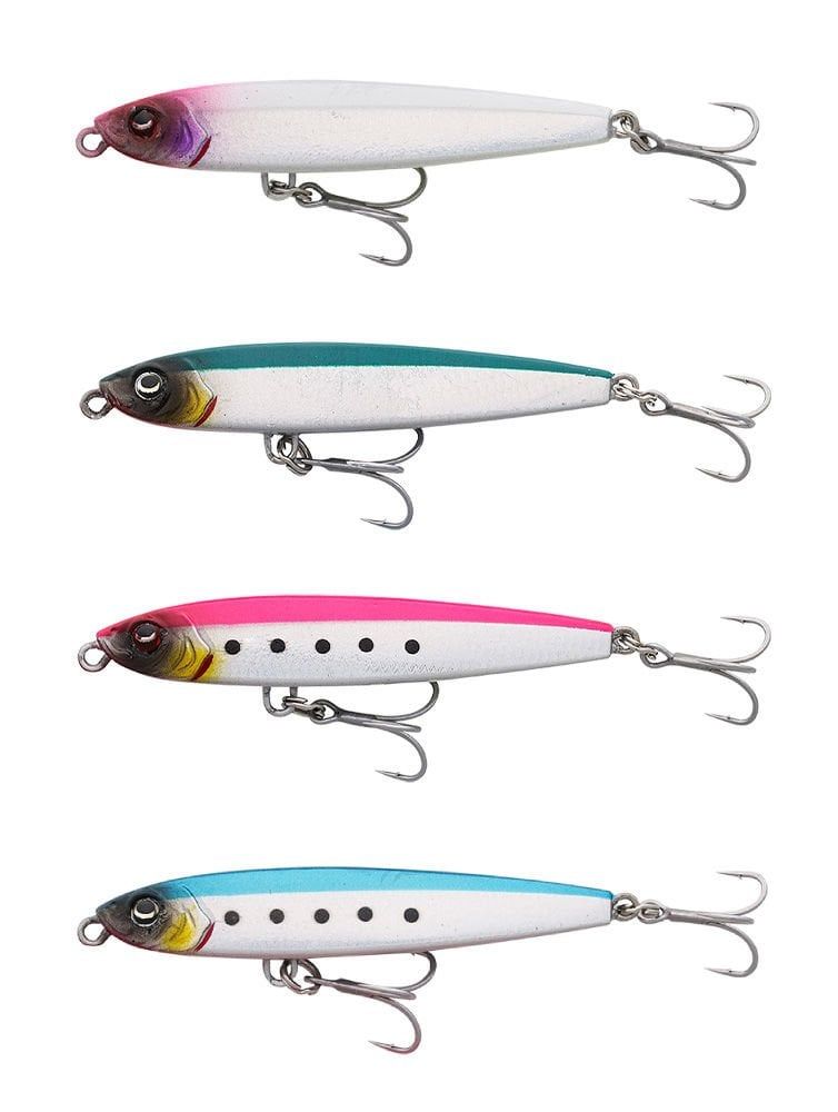 Savage Gear Jig Pencil Micro Z 3.8 cm 5G S Holo Blue