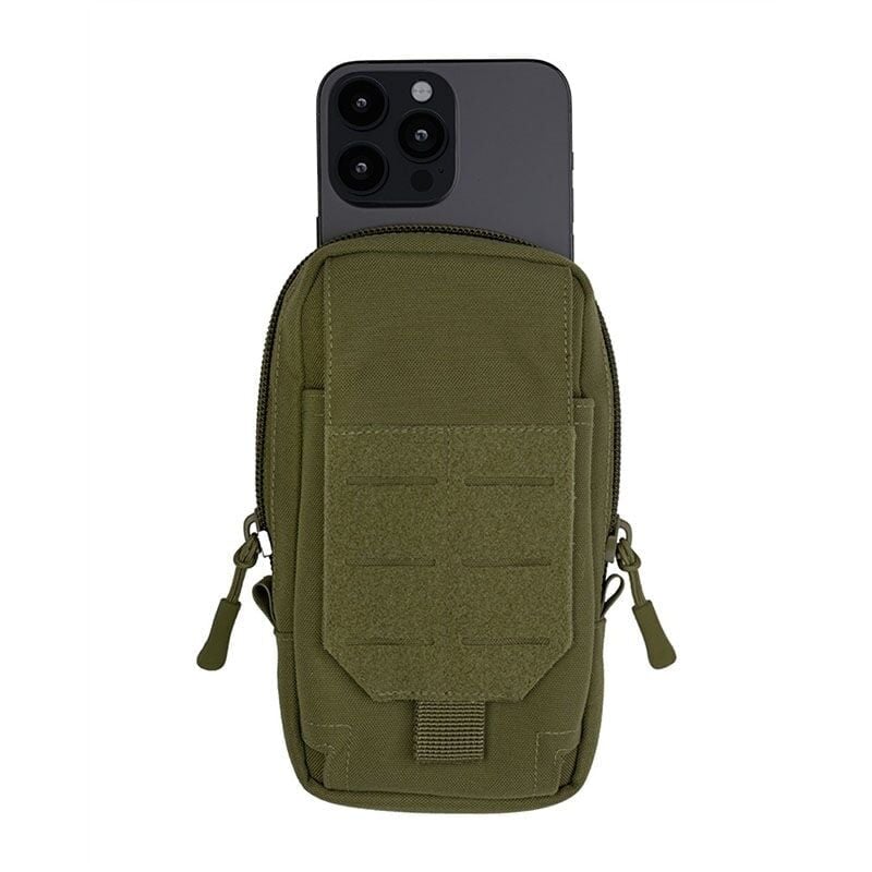 MIL-TEC STURM FIELDCOM POUCH YESIL TELEFON CANTA