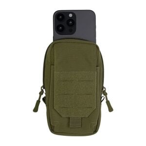 MIL-TEC STURM FIELDCOM POUCH YESIL TELEFON CANTA
