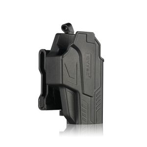 CYTAC Thumb Smart Tabanca Kılıfı Kemer Köprülü / Glock 19-23-32